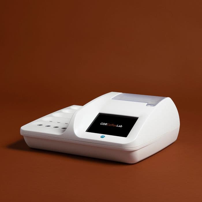 CDR CoffeeLab The analyser for monitoring the coffee supply chain